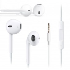 High Sound Quality In-Ear Headphone Handsfree With 3.5MM Stereo Headset Mic