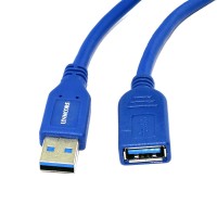 1.5 Meter USB 3.0 Type A Male to Female A Extension Cable